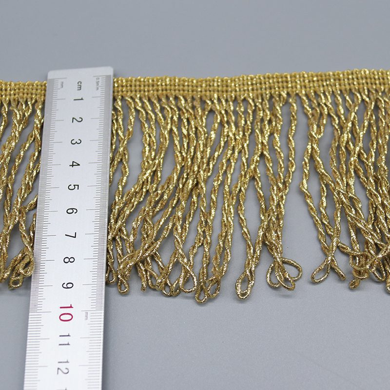 Bullion Fringe
