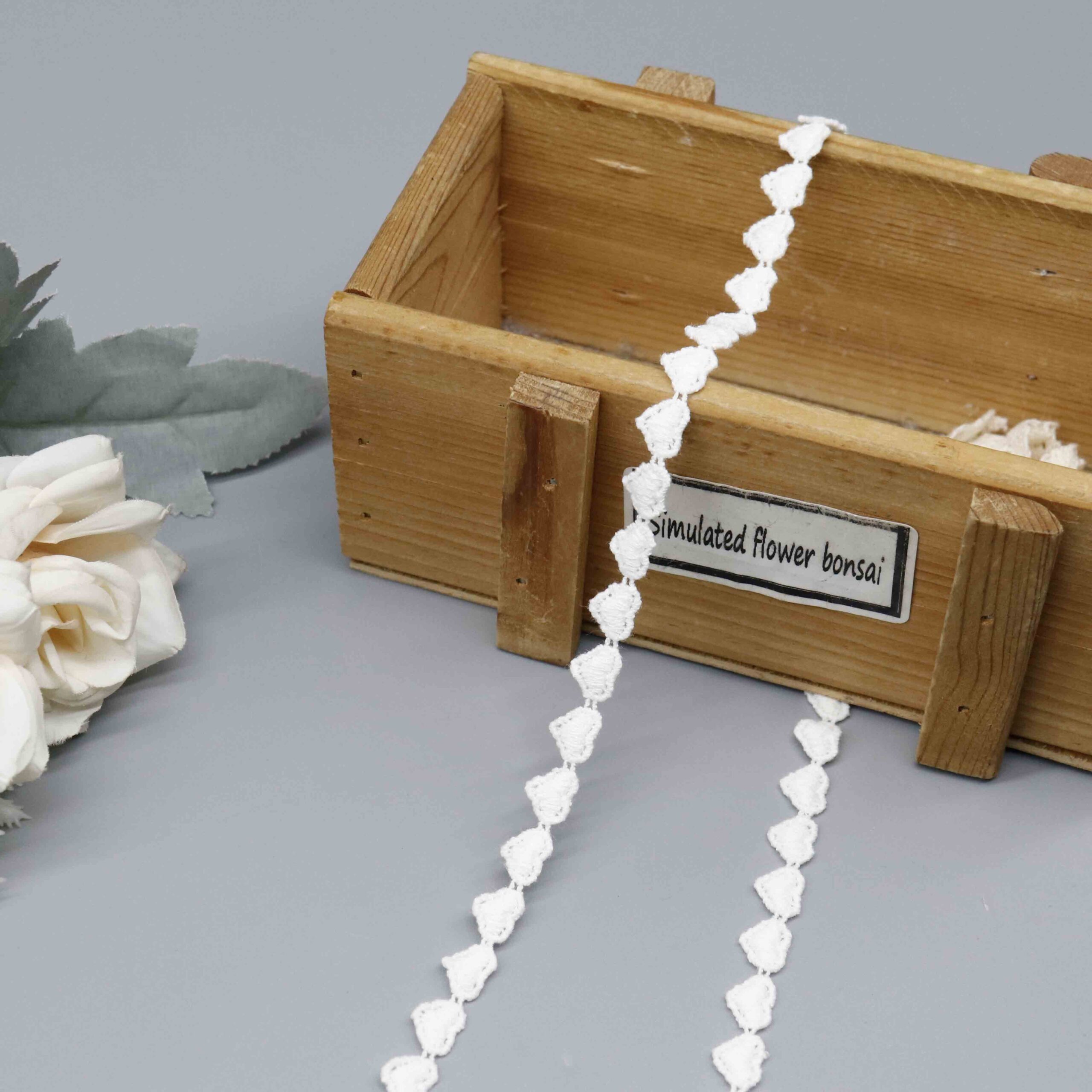 Angled view highlighting plush dimensional finish and gentle tactile sensation of pure cotton textile.