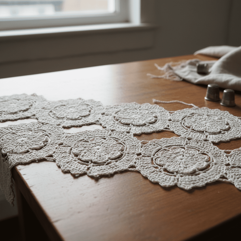 2026 Cotton Lace Trends: Why Crochet Lace Trim is Dominating the Market
